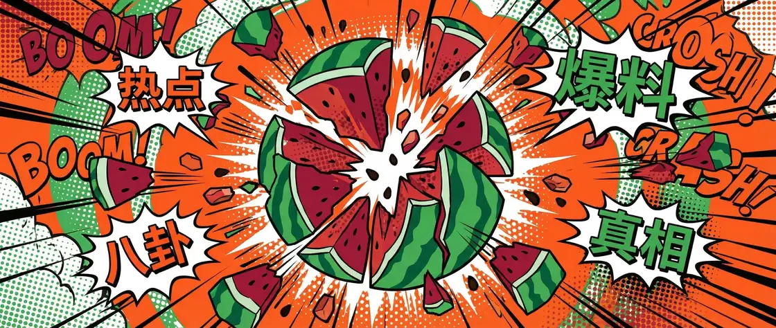 saba体育 今日头瓜爆炸漫画横幅